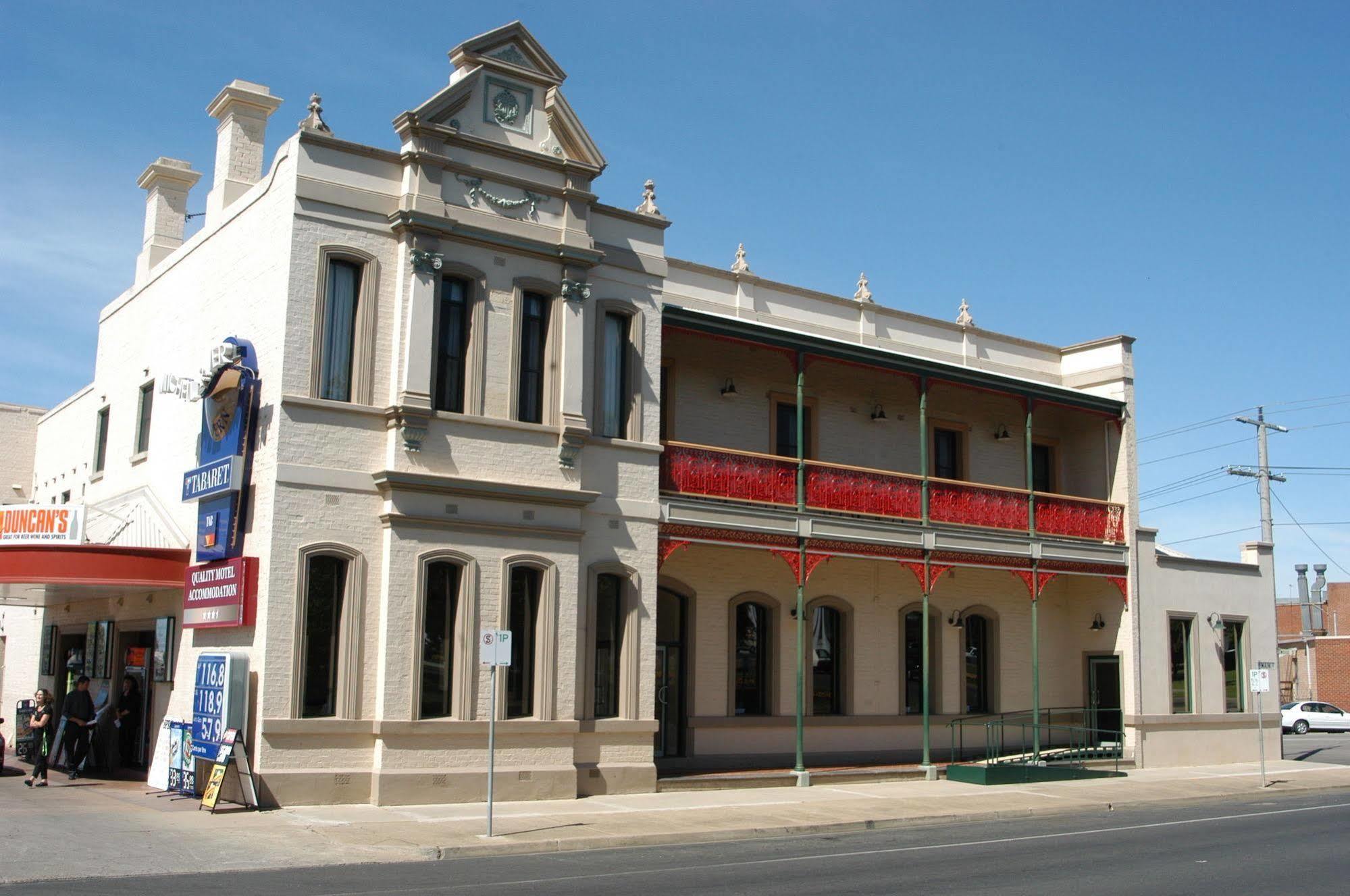 Mitchell River Tavern Bairnsdale Exterior foto