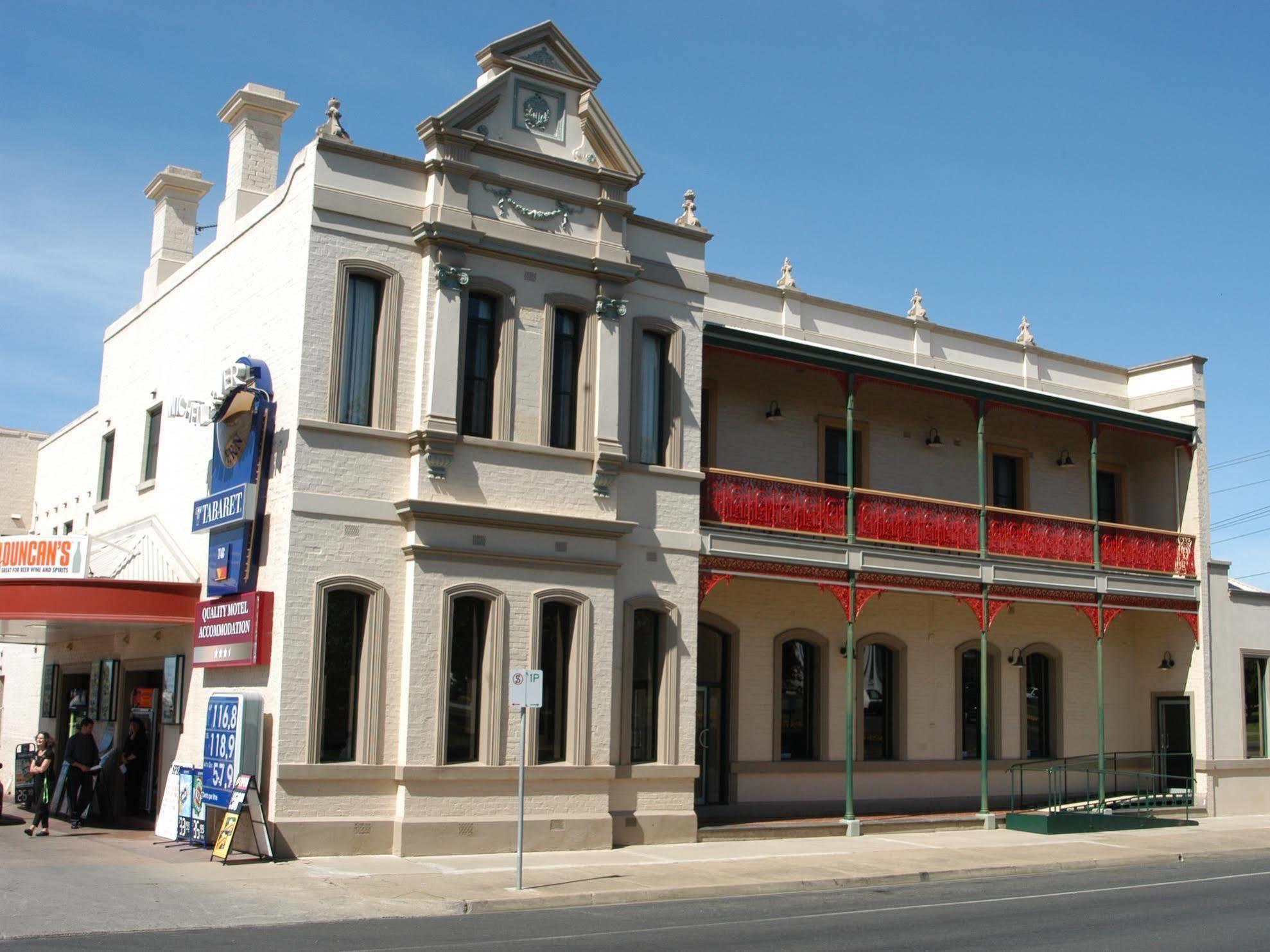 Mitchell River Tavern Bairnsdale Exterior foto